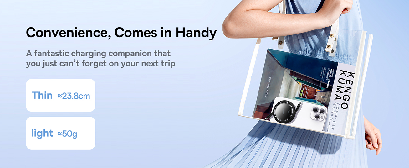 Baseus 100W Free2 Draw Mini Both